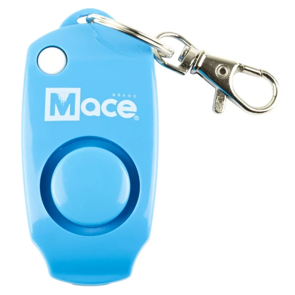 MSI PERSONAL ALARM KEYCHAIN BLUE - Personal Alarm | FrontLine Armoury - Gun shop FL