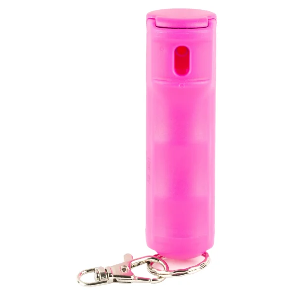 MSI COMPACT MODEL PEPPER SPRAY PINK - Compact Pepper Spray | FrontLine Armoury - Gun shop FL