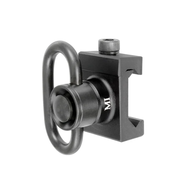 MIDWEST QD HEAVY DUTY FRNT SLNG ADPT - Front Sling Adapter | FrontLine Armoury - Gun shop FL