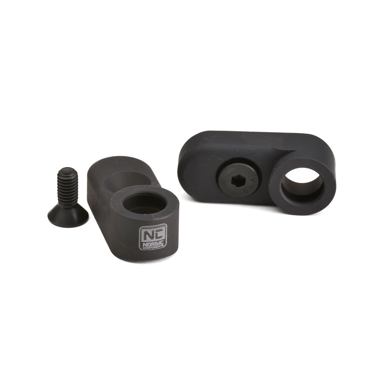 NORDIC QD MOUNT FOR BBL CLAMP BLK - Quick Detach | FrontLine Armoury - Gun shop FL