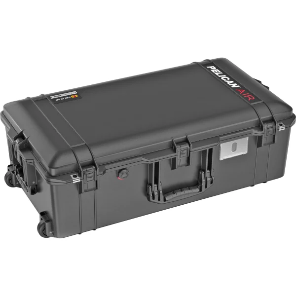 PELICAN 1615 AIR CASE WL/WF BLACK - AIR | FrontLine Armoury - Gun shop FL