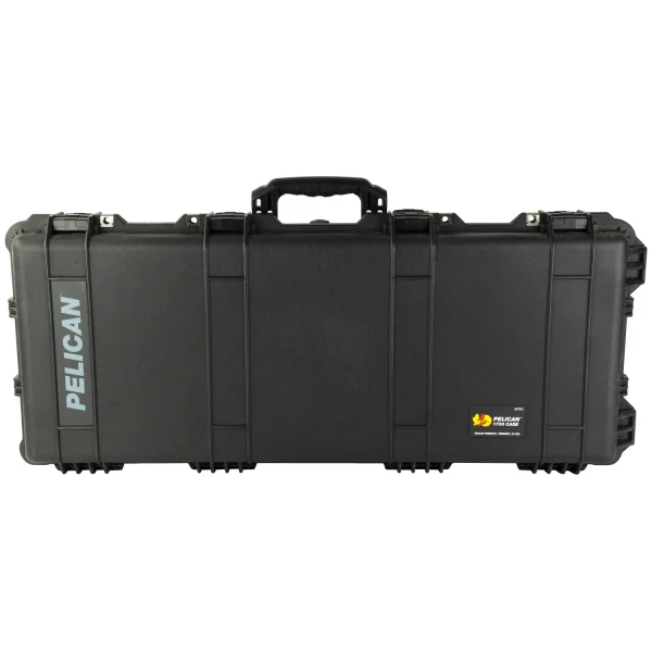 PELICAN 1700 PROTECTOR LONG CASE BLK - 1700 | FrontLine Armoury - Gun shop FL