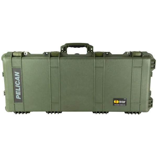 PELICAN 1700 PROTECTOR LONG CASE ODG - 1700 | FrontLine Armoury - Gun shop FL