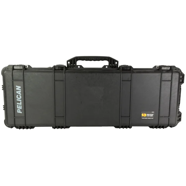 PELICAN 1720 PROTECTOR LONG CASE BLK - 1720 | FrontLine Armoury - Gun shop FL