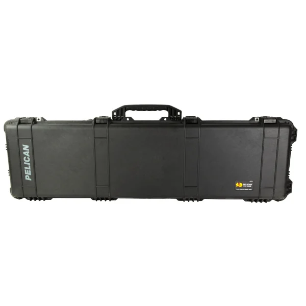 PELICAN 1750 PROTECTOR LONG CASE BLK - 1750 | FrontLine Armoury - Gun shop FL