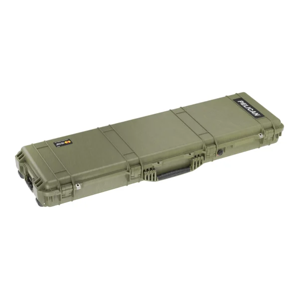 PELICAN 1750 PROTECTOR CASE OD GREEN - 1750 | FrontLine Armoury - Gun shop FL
