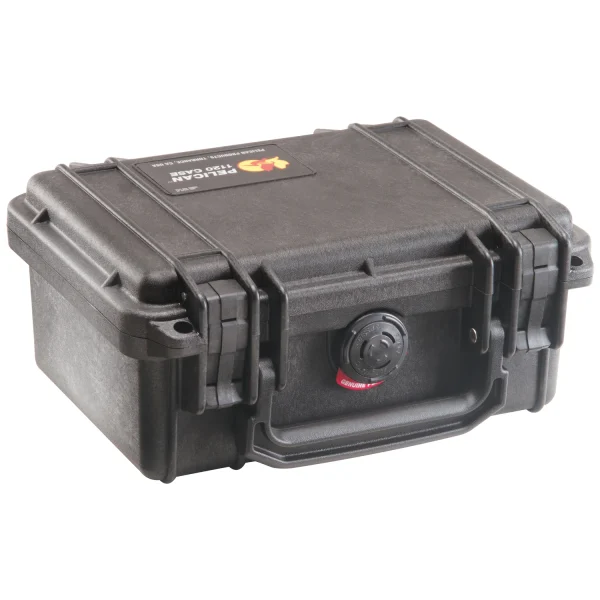 PELICAN 1120 PROTECTOR CASE BLK - 1120 | FrontLine Armoury - Gun shop FL