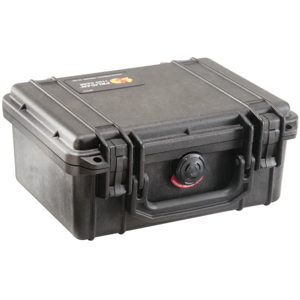 PELICAN 1150 PROTECTOR CASE BLK - 1150 | FrontLine Armoury - Gun shop FL
