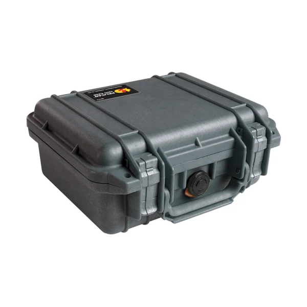 PELICAN 1200 PROTECTOR CASE BLK - 1200 | FrontLine Armoury - Gun shop FL