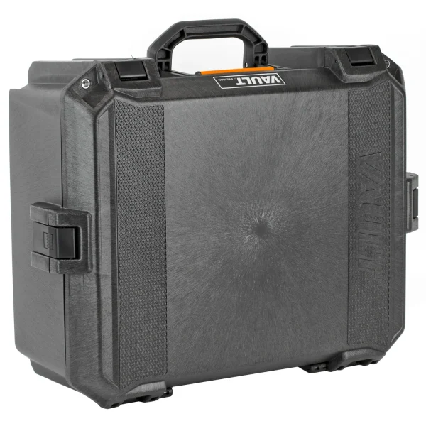 PELICAN VAULT V550 CASE 23X18X10 BLK - Vault | FrontLine Armoury - Gun shop FL