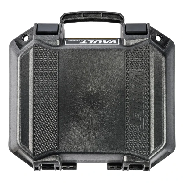 PELICAN VAULT V100PF1 PSTL FOAM BLK - Vault | FrontLine Armoury - Gun shop FL