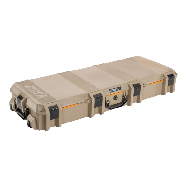 PELICAN V730 VAULT CASE WL/WF TAN - Vault | FrontLine Armoury - Gun shop FL