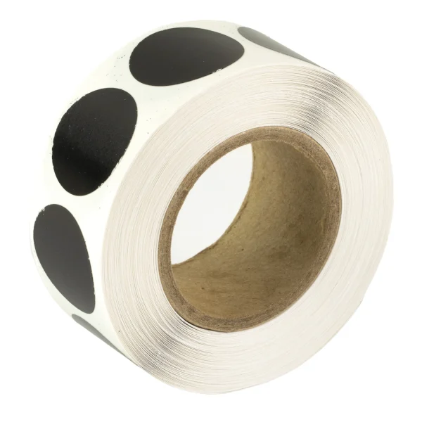 PROSHOT 1" BLK REPAIR PASTERS 500CT - Splatter Shot | FrontLine Armoury - Gun shop FL