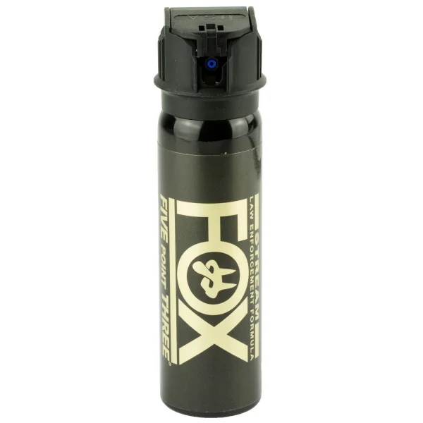 PS FOX LABS PEPPER SPRAY STREAM 3OZ - Fox | FrontLine Armoury - Gun shop FL