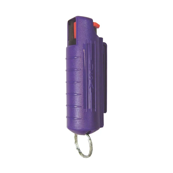 PS ELIMINATOR PEPR SPRY 1/2OZ PURPL - Eliminator | FrontLine Armoury - Gun shop FL