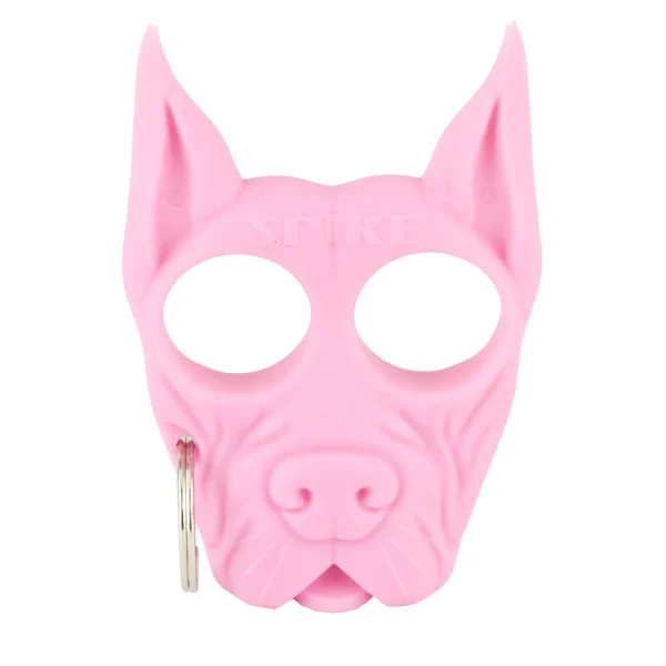 PS SPIKE SELF DEFENSE KEY CHAIN PINK - Spike | FrontLine Armoury - Gun shop FL
