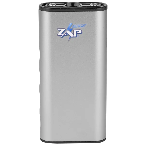 PS ZAP EDGE USB RECHARGE GUN METAL - ZAP Edge | FrontLine Armoury - Gun shop FL