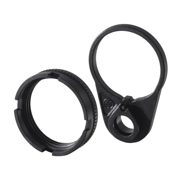 PWS RATCHET LCK CASTLE NUT/END PLATE - Mil-Spec | FrontLine Armoury - Gun shop FL