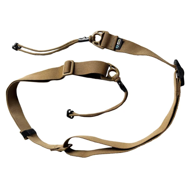 Q G-SLING FLAT DARK EARTH - Sling | FrontLine Armoury - Gun shop FL