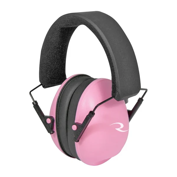 RADIANS PASSIVE EARMUFF PINK LOW SET - Low Set | FrontLine Armoury - Gun shop FL