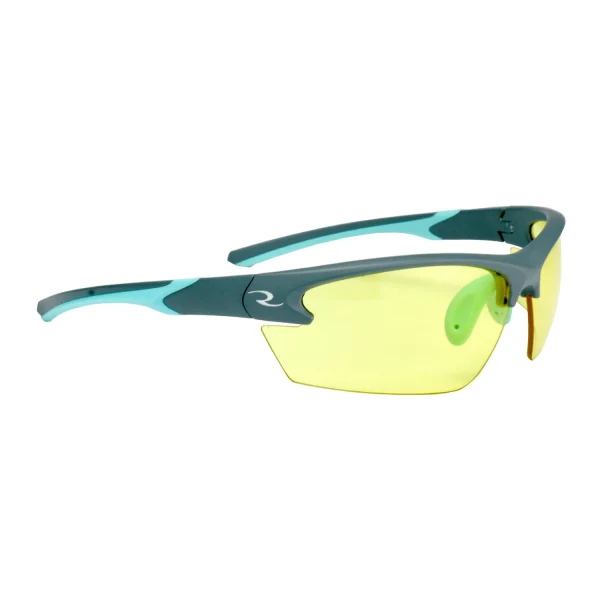 RADIANS LADIES GLASSES AQUA/AMBER - Lowset Ladies | FrontLine Armoury - Gun shop FL