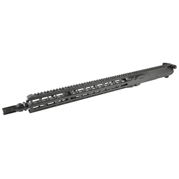 RADIAN UPPER 17.5" 223 WYLDE BLACK -  | FrontLine Armoury - Gun shop FL
