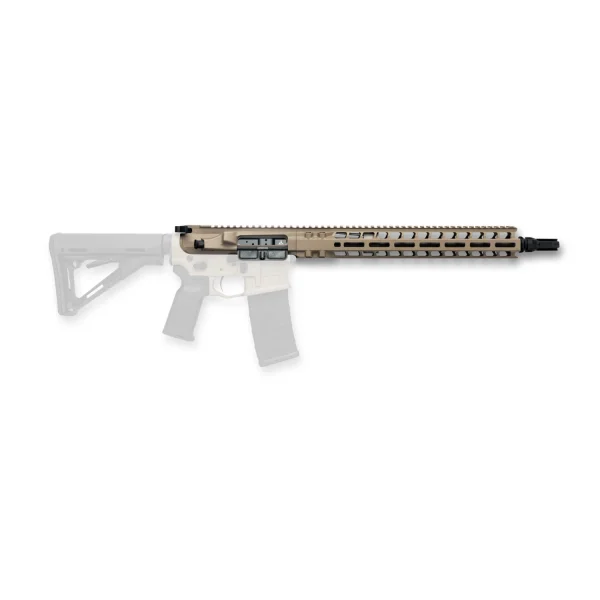 RADIAN UPPER 14.5" 223 WYLDE FDE -  | FrontLine Armoury - Gun shop FL