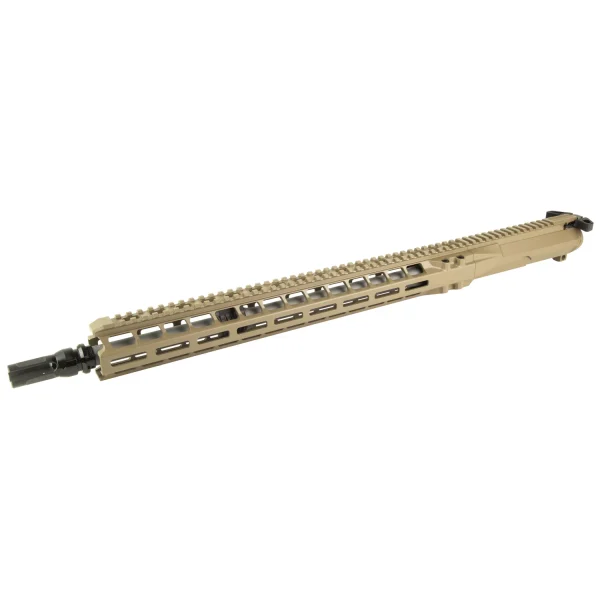 RADIAN UPPER 17.5" 223 WYLDE FDE -  | FrontLine Armoury - Gun shop FL