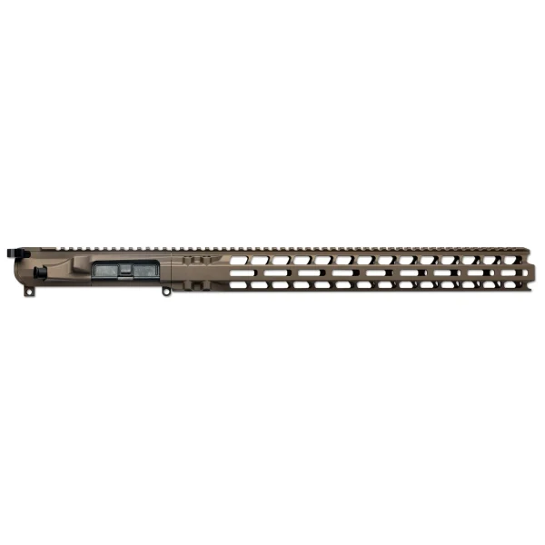 RADIAN UPPER/HANDGUARD SET 17" BROWN -  | FrontLine Armoury - Gun shop FL