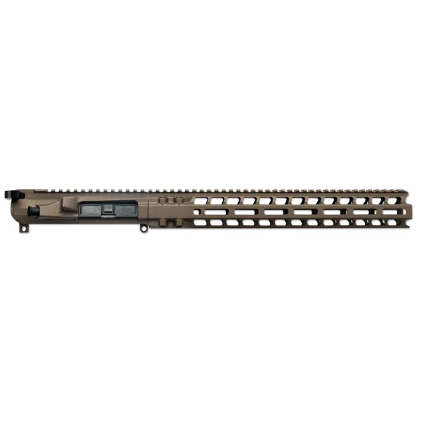 RADIAN UPPER/HANDGUARD SET 14" BROWN - | FrontLine Armoury - Gun shop FL
