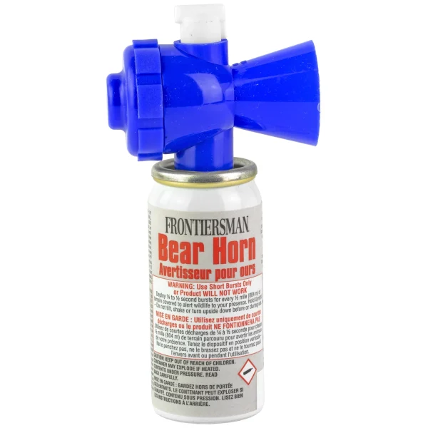 SABRE FRONTIERSMAN BEAR HORN - Frontiersman | FrontLine Armoury - Gun shop FL