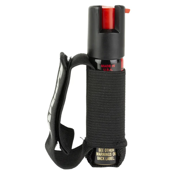 SABRE THE RUNNER PEPPER GEL BLACK - The Runner | FrontLine Armoury - Gun shop FL