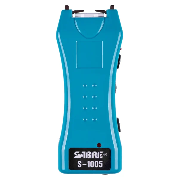 SABRE 1.600 UC MINI STUN GUN TEAL - Stun Gun | FrontLine Armoury - Gun shop FL