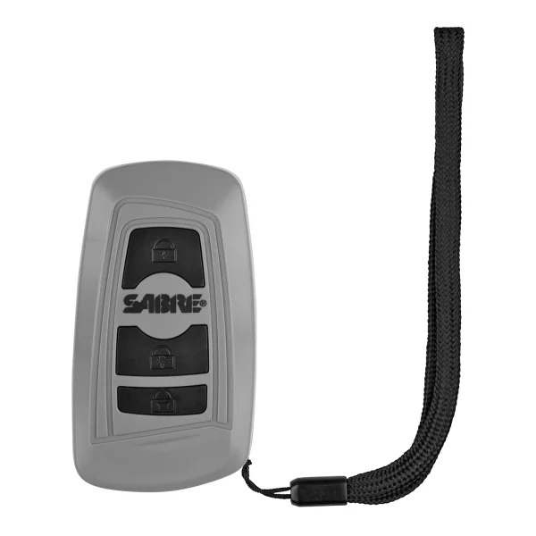 SABRE 3-IN-1 KEY FOB STUN GUN GRAY -  | FrontLine Armoury - Gun shop FL