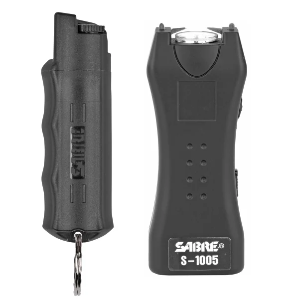 SABRE S-1005-BK + HCBK-23OC -  | FrontLine Armoury - Gun shop FL