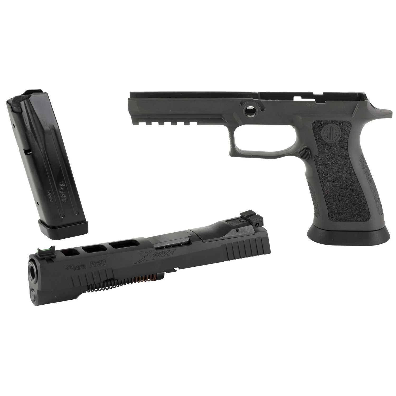 SIG CALIBER X-CHNG KIT P320 TXG 17RD - P320-X5 | FrontLine Armoury - Gun shop FL