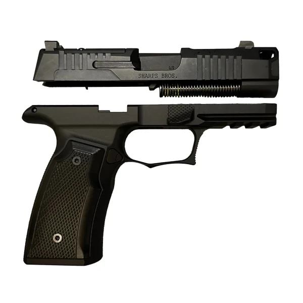 SHARPS 365 X MACRO PISTOL KIT BLK - 365 Improved | FrontLine Armoury - Gun shop FL