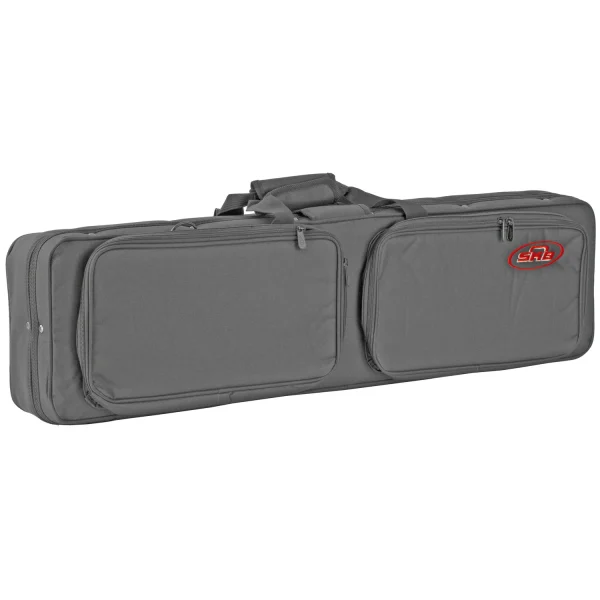 SKB HYBRID TAKEDOWN O/U CASE BLK - Hybrid Breakdown Shotgun Case | FrontLine Armoury - Gun shop FL