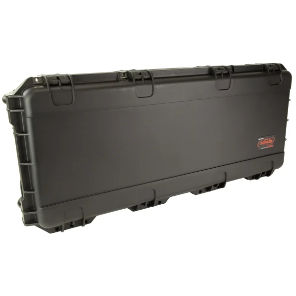 SKB I-SERIES DBL M4 RIFLE CASE BLACK - iSeries | FrontLine Armoury - Gun shop FL