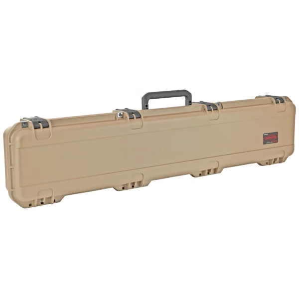 SKB I-SERIES SINGLE RIFLE CASE TAN - iSeries | FrontLine Armoury - Gun shop FL