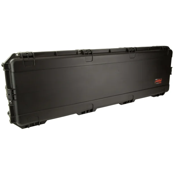 SKB I-SERIES DOUBLE RIFLE CASE BLACK - iSeries | FrontLine Armoury - Gun shop FL