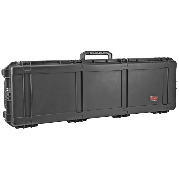SKB I-SERIES DOUBLE RIFLE CASE BLK - 3I-Series | FrontLine Armoury - Gun shop FL