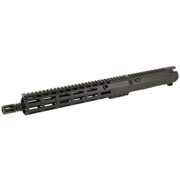 SOLGW L89 BS V2 5.56 12.5" A2 BLK - Broadsword 89 | FrontLine Armoury - Gun shop FL