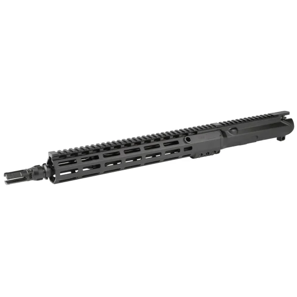 SOLGW L89 BS V2 5.56 13.7" NOX BLK - Broadsword 89 | FrontLine Armoury - Gun shop FL