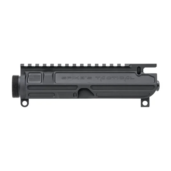 SPIKE'S BILLET UPPER GEN2 MILSPEC - Generation 2 | FrontLine Armoury - Gun shop FL