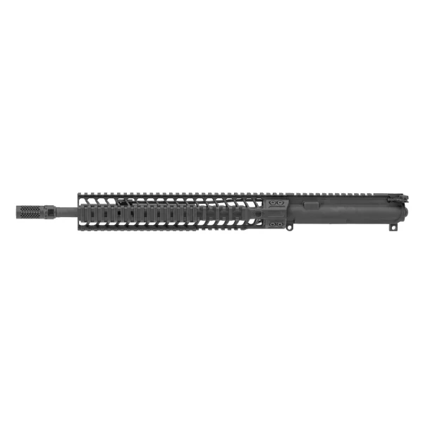 SPIKE'S 556 UPPER 14.5"PB RAIL/DYN -  | FrontLine Armoury - Gun shop FL