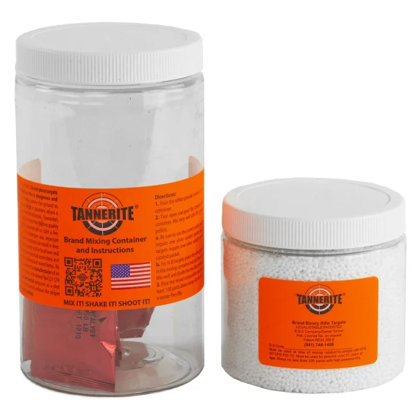 TANNERITE PROPACK 10 10-1LB TRGTS - ProPack 10 | FrontLine Armoury - Gun shop FL