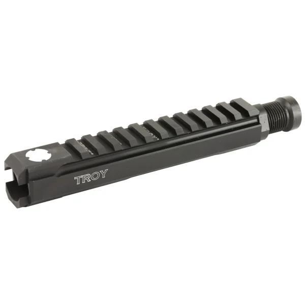 TROY AK47 RAIL TOP GAS TUBE BLK -  | FrontLine Armoury - Gun shop FL