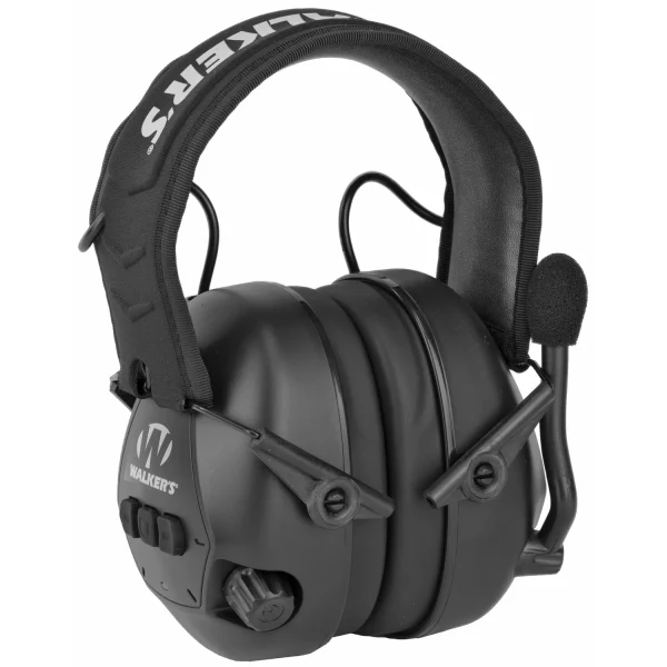 WALKER'S PASSIVE MUFF BLUETOOTH - Passive Bluetooth | FrontLine Armoury - Gun shop FL