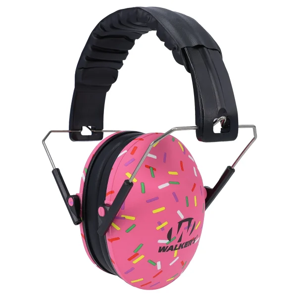 WALKERS FOLDING MUFF SMALL PINK SPR - Folding | FrontLine Armoury - Gun shop FL